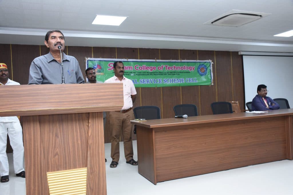 Selvam College of Technology Namakkal Events photo 10